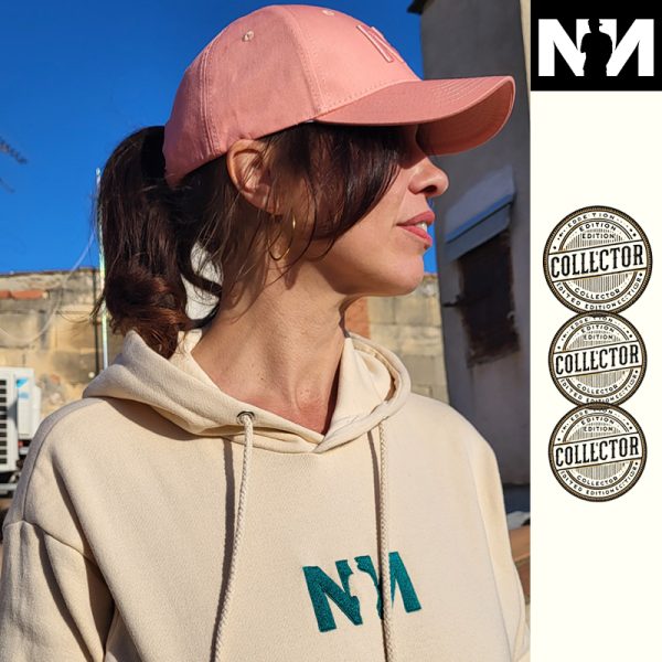 Le sweatshirt Beige & Vert